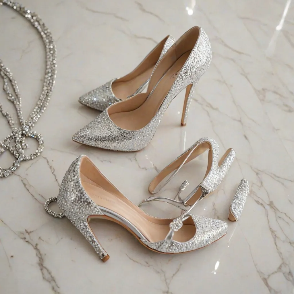 Jakie buty do srebrnej sukienki – poradnik stylowy