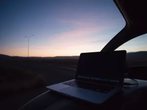 Telewizja internetowa w podróży