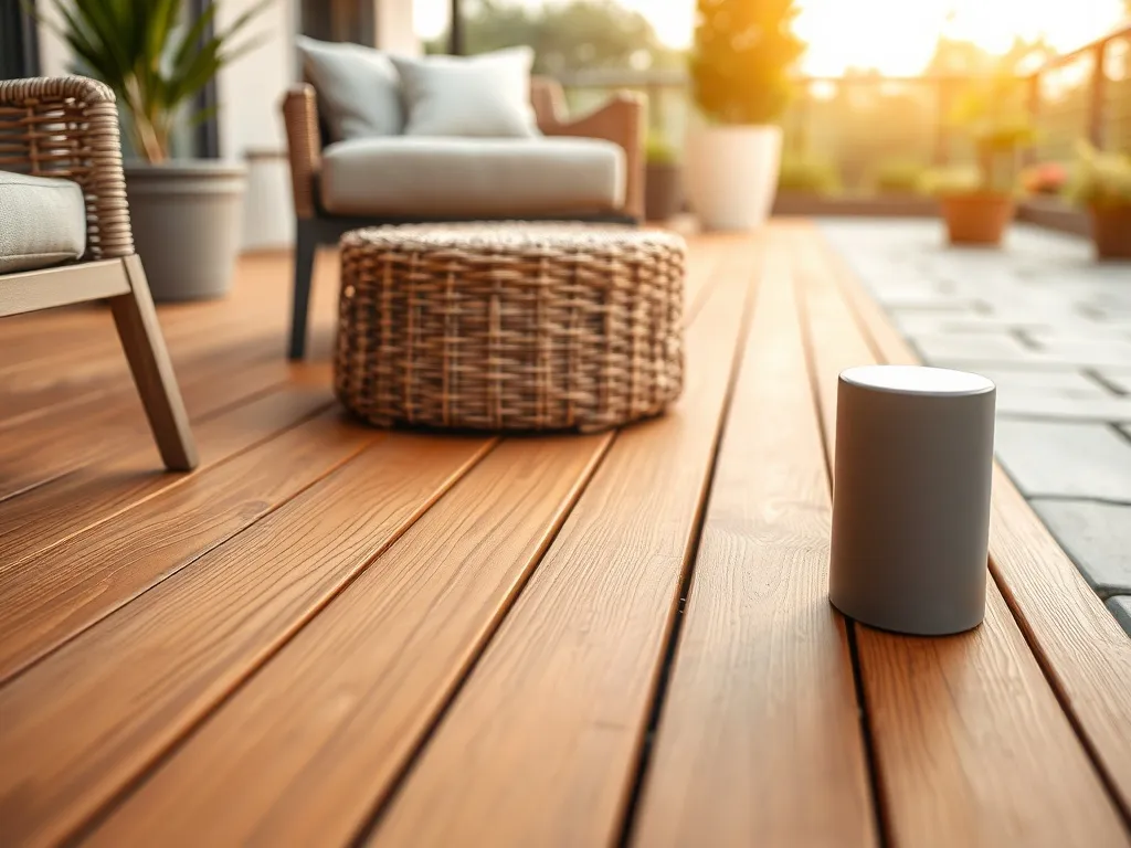 Z jakiego materiału wybrać najlepsze meble ogrodowe na taras?