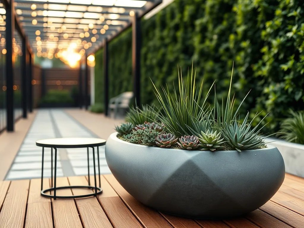 Co jest modne do ogrodu? Nowoczesne aranżacje i inspiracje