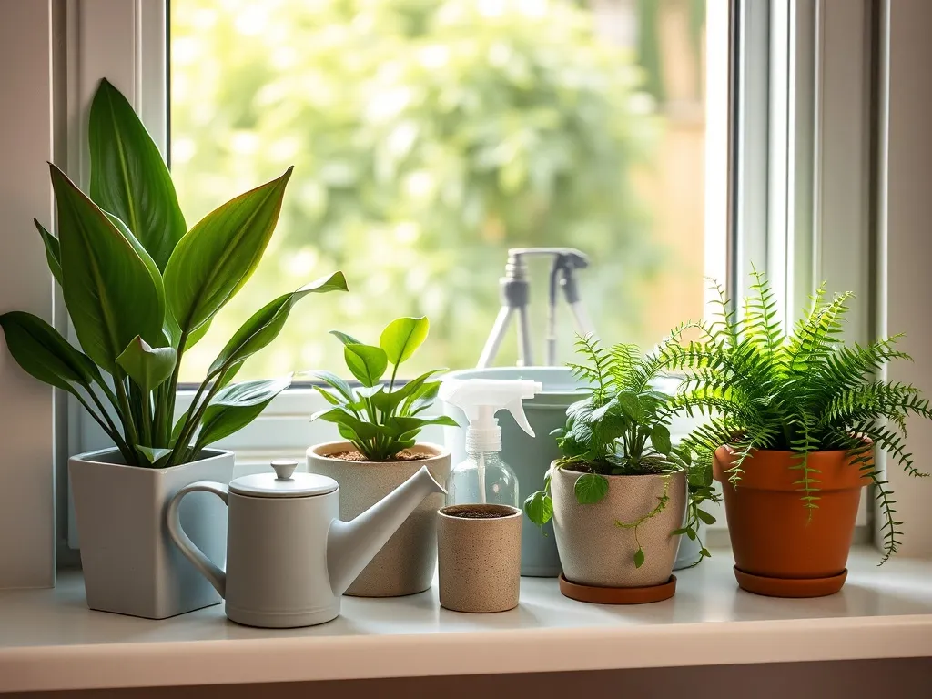 Pielęgnacja roślin doniczkowych dla początkujących - proste zasady