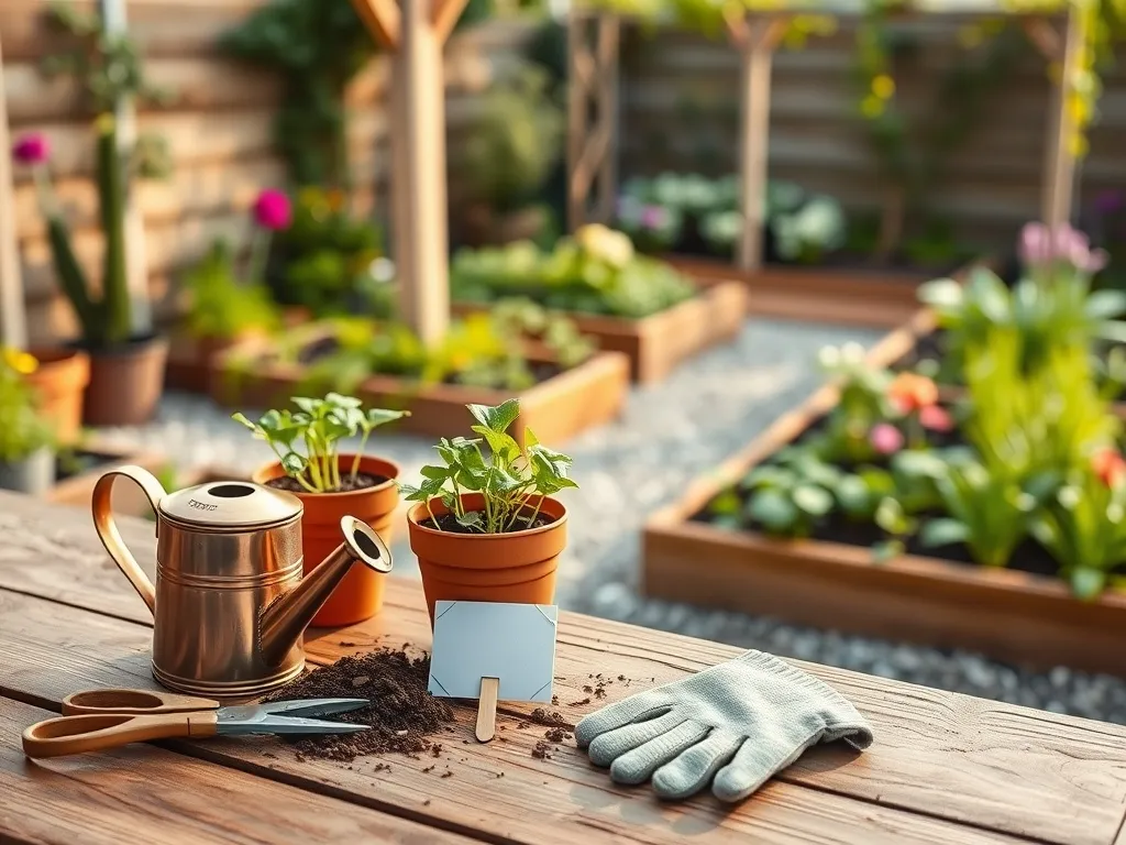 Pomysł na ogród: inspiracje i praktyczne porady