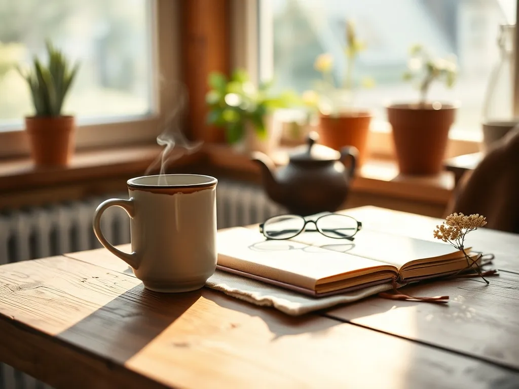 Trend slow life czyli jak zwolnić tempo w codziennym biegu?