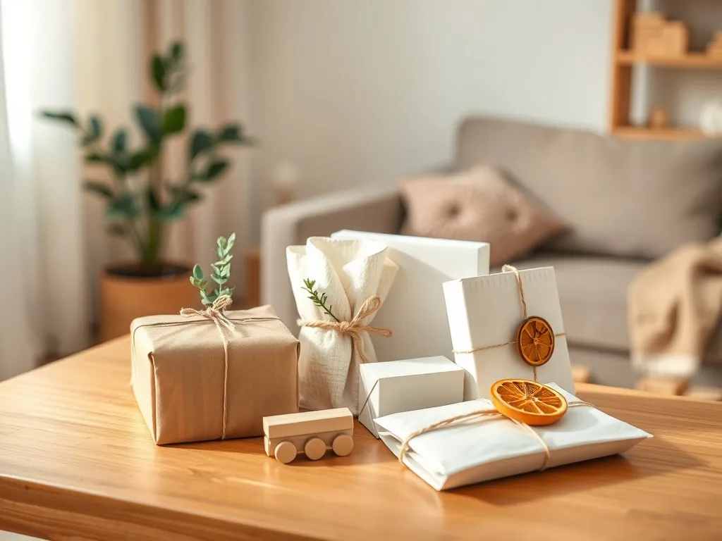 Zasada 4 prezentów w wychowaniu i świadomym kupowaniu