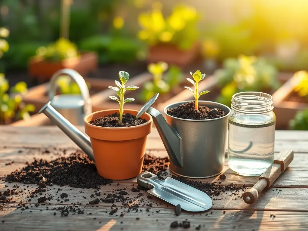 Jakie są 5 najważniejszych rzeczy w ogrodnictwie?