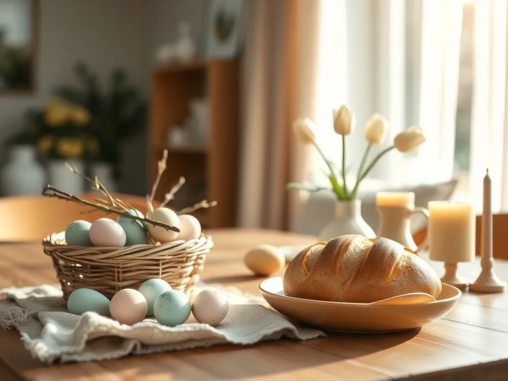 Co do domu na Wielkanoc?