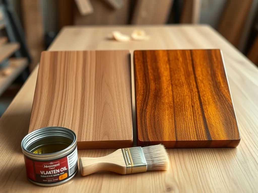 Olejowanie czy lakierowanie drewna — co wybrać do renowacji?