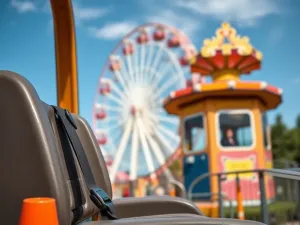 Energylandia: bezpieczeństwo i zasady korzystania z atrakcji