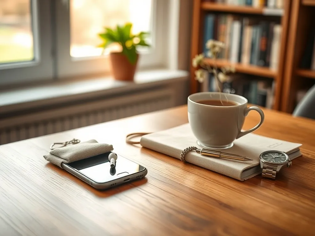 Wpływ cyfrowego detoksu na zdrowie psychiczne i koncentrację